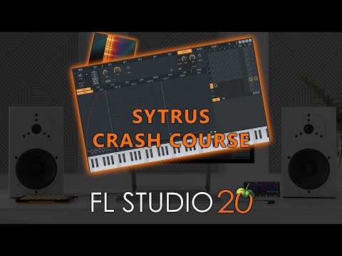 Sytrus Crash Course | FL Studio Tutorial