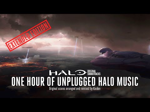 One Hour of Unplugged Halo Music: Extended Edition