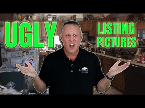 Ugly Real Estate Listing Pictures | Real Estate Photography Tips
