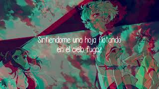 Boom Boom Satellites - Lay Your Hands on Me (Subtitulado en español)