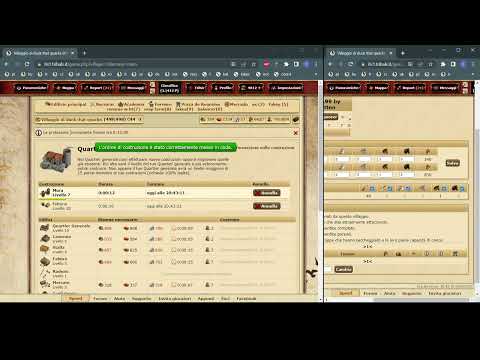 Tribalwars Speed World Cup 2022 - TwF vs FR Team - Group match