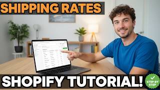 How to Set Up Shipping Rates in Shopify
