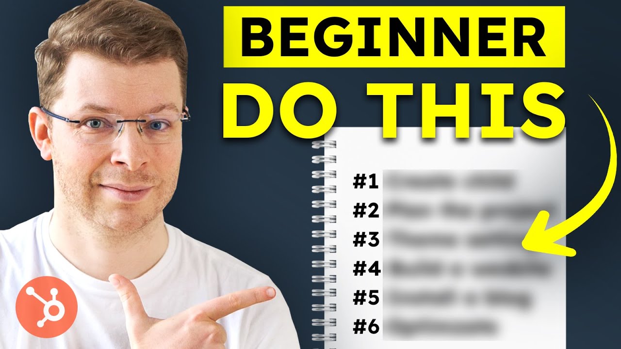 How the top 1% Create HubSpot Website (Tutorial)