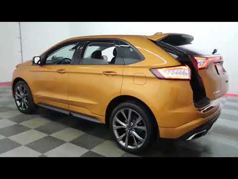 2016 Ford Edge 18F439A