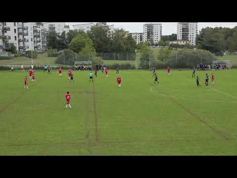 2022-09-03 - Procyon BK - Viggbyholm IK FF , 2:a halvlek