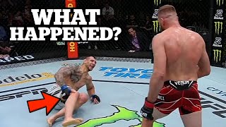 Doctor Explains Aleksander Rakic KNEE BLOWOUT vs Jan Blachowicz at UFC Fight Night
