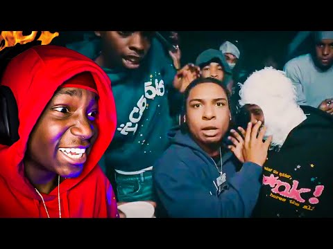 HE SLIDD CRAZYY!! DudeyLo - I Wanna Kno (Official Music Video) REACTION!!