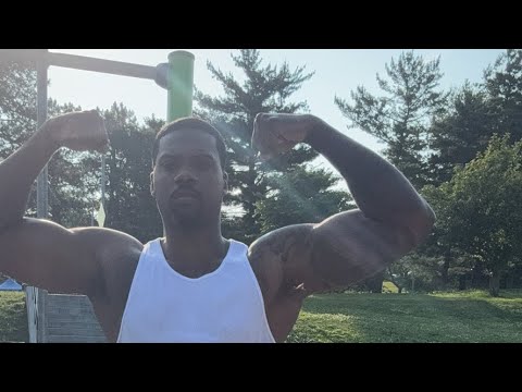 Heavyweight Endurance Set #calisthenics #fyp