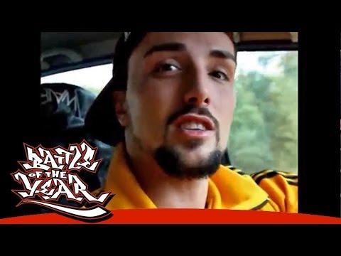 BOTY 2013 - BACKSTAGE & INTERVIEWS WITH B-BOY LONI [BOTY TV]