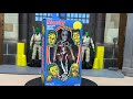 Review & Unboxing Ben Cooper Vampire Girl