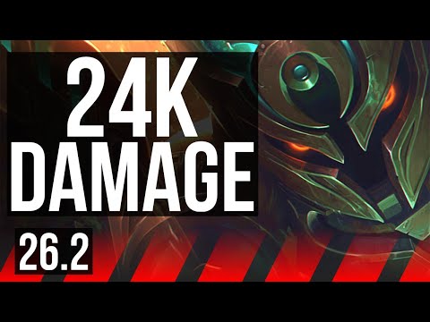 NAUTILUS vs RENEKTON (TOP) | Grasp Of The Undying, 24K damage | NA Master | 26.2