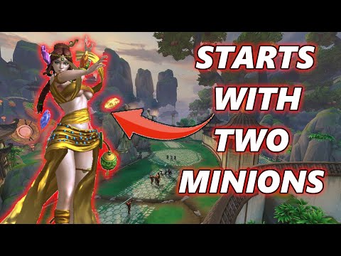 THE BIGGEST BUFF IN HISTORY FOR NU WA PLAYERS