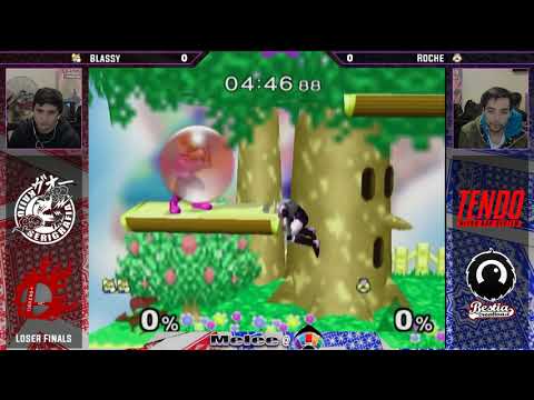 HoC Weeklies #1 - Loser Finals - Blassy vs Roche