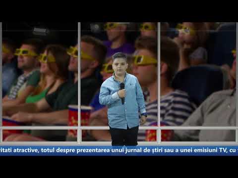 FRANCESCO MAZZOLINI SI LUCA BURLACU - Cât zahăr conține sucul pe care-l consumi la cinema?