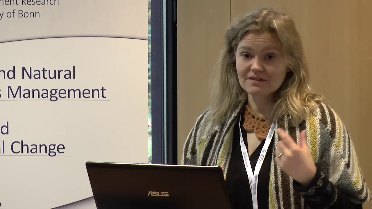 Land Degradation and Climate Change