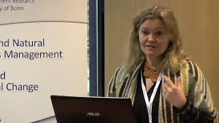 Land Degradation and Climate Change