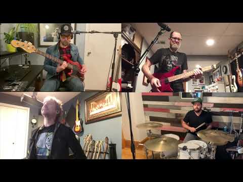 Junk FM Power Of Love (Huey Lewis & The News Cover) - from The Corona Sessions Ep. 4