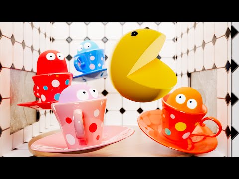 Pac-man Boxed Adventures - PART 49