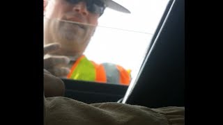 Man Arrested at Illegal Checkpoint in TN, FULL VIDEO