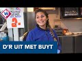Joop bezoekt z'n maten op de Haagse Markt | D'r Uit Met Buyt - OMROEP WEST SPORT