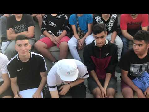 AGR vs 2eboy Octavos 1ra regional amposta Street Ebre