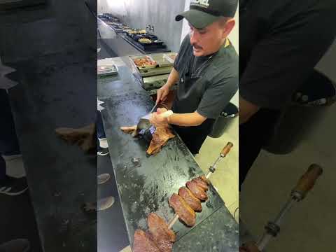 Atendimento no Restaurante @bembocado_res em Itaberaí Goiás 🫡✅🥩🔥 #videoviral #cortesdecarnesnobre