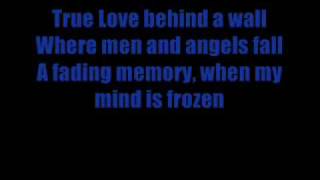 Celldweller - Frozen (lyrics)