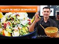 Salată Cu Varză De Bruxelles Rețetă De Salată Simplă și Delicioasă Șef Paul Constantin