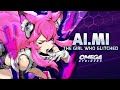 Meet Ai Mi Omega Strikers New Character Trailer