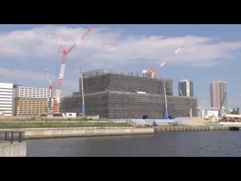 昭和大学江東豊洲病院開院の歩み