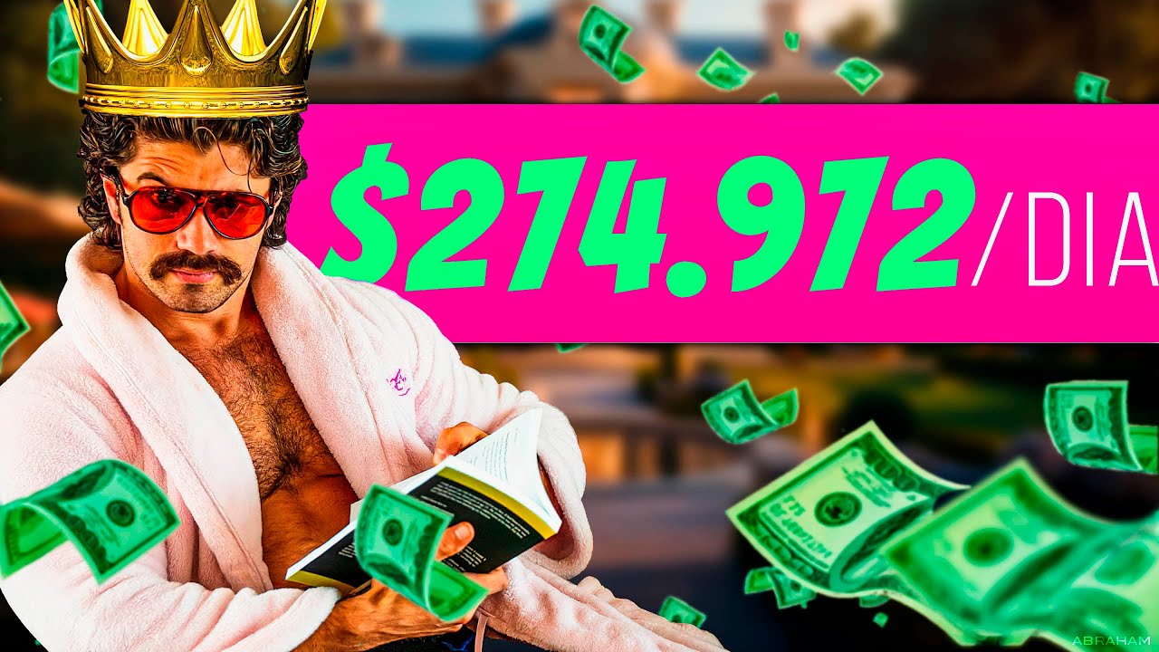 $100Milhões Sem Vender NADA | Eis a Estratégia