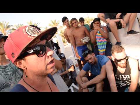 CRIMEHN VS THORMENTA - OCTAVOS [3ERA CLASIFICATORIA FULLRAP ALMERÍA]