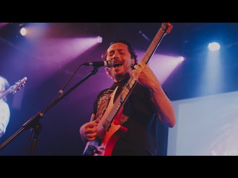 Voidchaser - Dogma (feat. The Anchoret | Official Live Video at ProgStorm Festival)