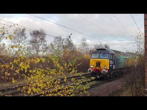 57307 Pendolino Drag Newton (28/11/19)