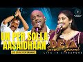 Velu Shruthi Set The Stage On Fire With Un Per Solla Aasaidhan Deva Live In Concert Singapore