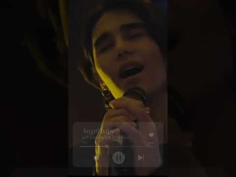 Angel baby (cover) | Jeff Satur and 3rd Tilly Birds