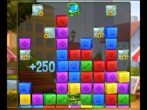 Pet Rescue Saga Level 2650