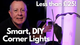How to Build Smart Corner Lights for less than £25