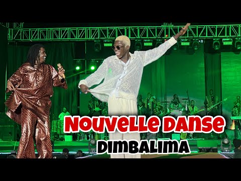 Nouvelle danse de Ndiap Zo " Dimbalima " hier toth na Anniversaire Wally Séck bi au Cises