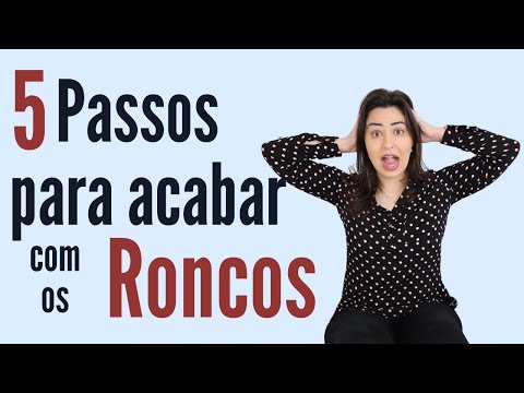 What to Do to Stop Snoring? | Saúde Minuto