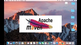How to install Maven on Mac OS