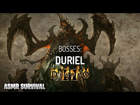 Diablo 2 | HD Remaster Mod Gameplay in Grim Dawn | Act 2