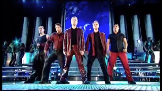 Boyzone - Picture Of You + One Kiss At A Time [Live By Request]