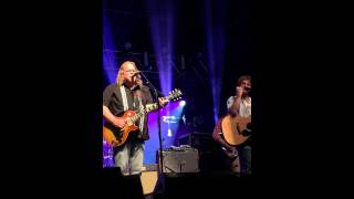 Warren Haynes "wanderlust" 8-9-15