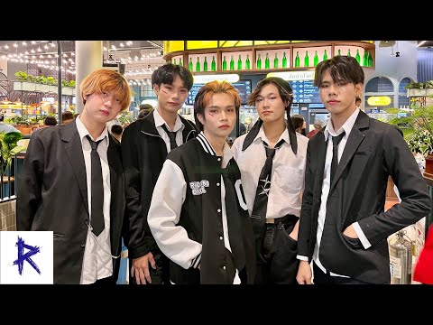 REGU1US TXT- Opening Sequence + Devil by the Window @ Sneaker Showcase Cover Dance Competition 2023