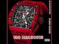 BI BLACKWOOD FT GUDDA BADA 100 REASONS