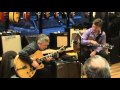 Route 7 Music Guitar Clinic Jazz Legends featuring Jack Wilkins and Pete Bernstein. Segment 1