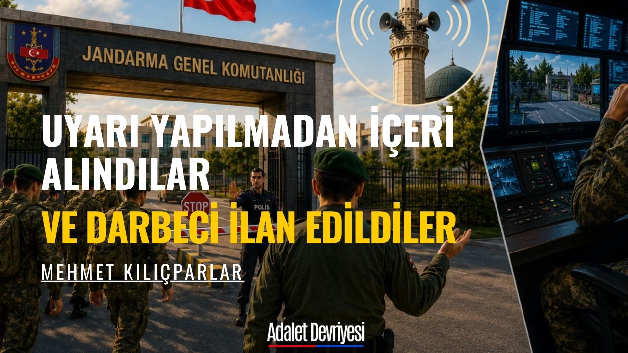 Uyarı Yapılmadan İçeri Alındılar ve Darbeci İlan Edildiler #15temmuz #beştepe
