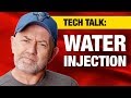 The truth about water injection in modern engines | Auto Expert John Cadogan