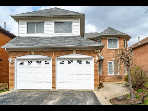 4 Red Stag Road Brampton Home for Sale - Real Estate Properties for Sale